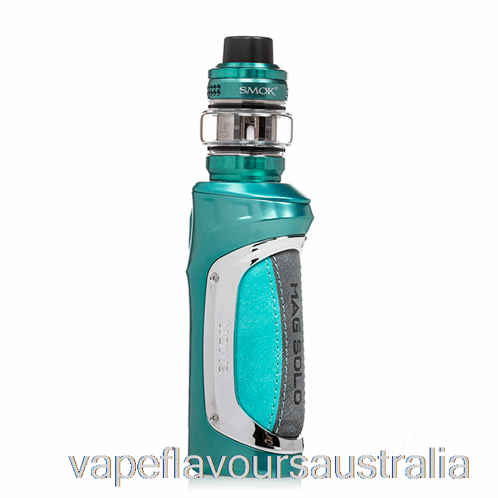Vape Australia SMOK MAG Solo 100W Starter Kit Cyan